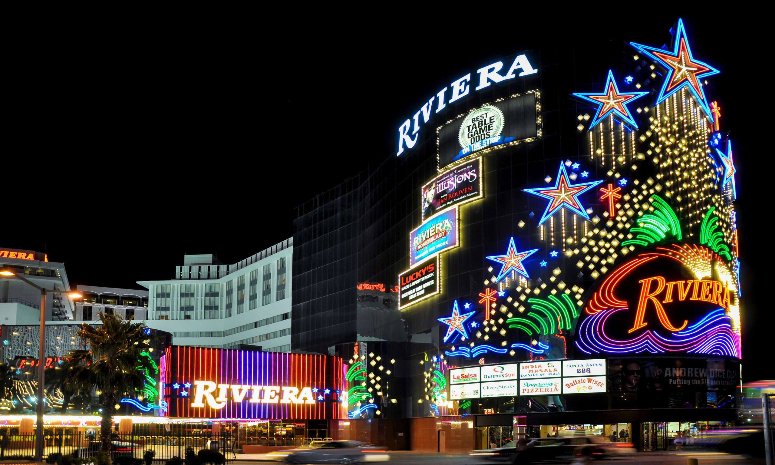 Riviera Las Vegas