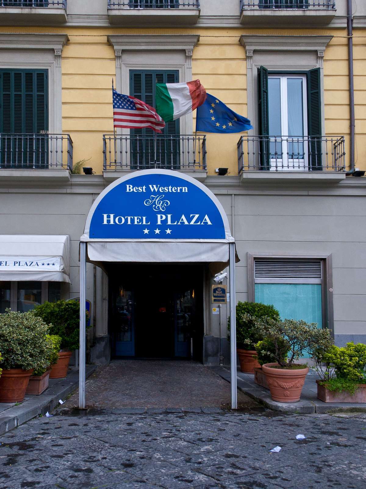 Hotel Best Western Hotel Plaza photo 5