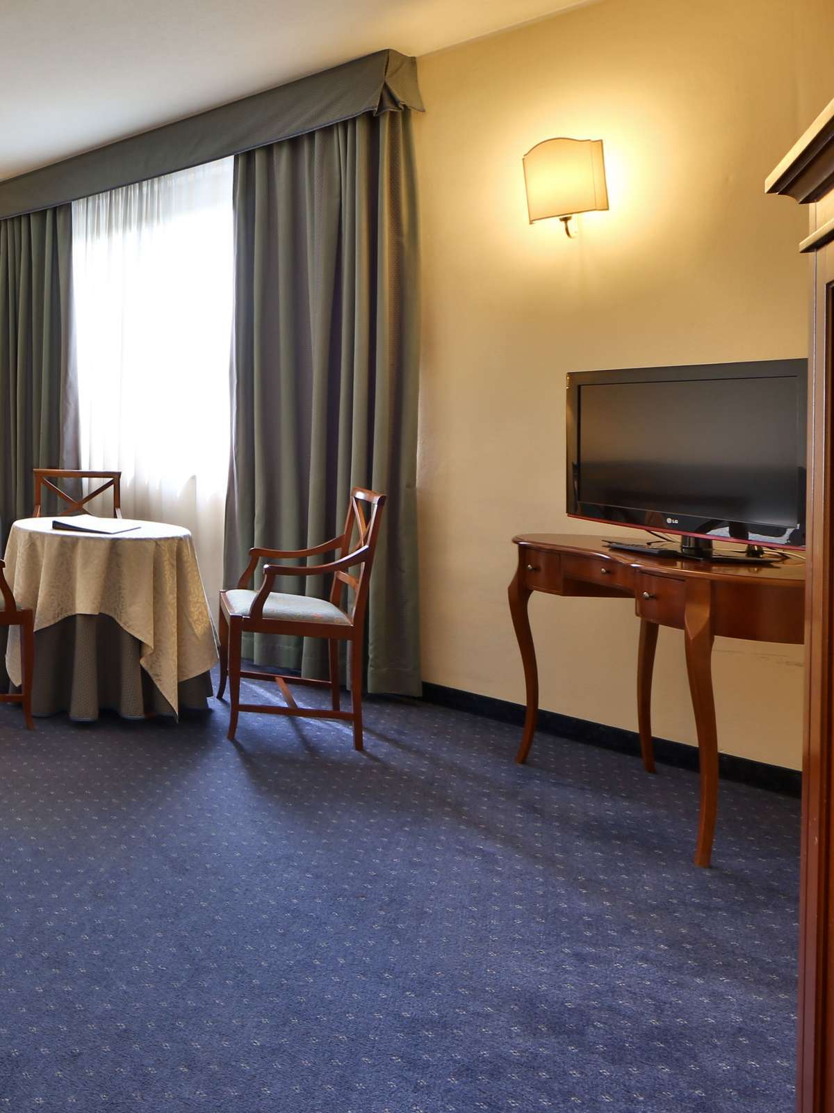 Hotel Best Western Hotel Antico Termine photo 2