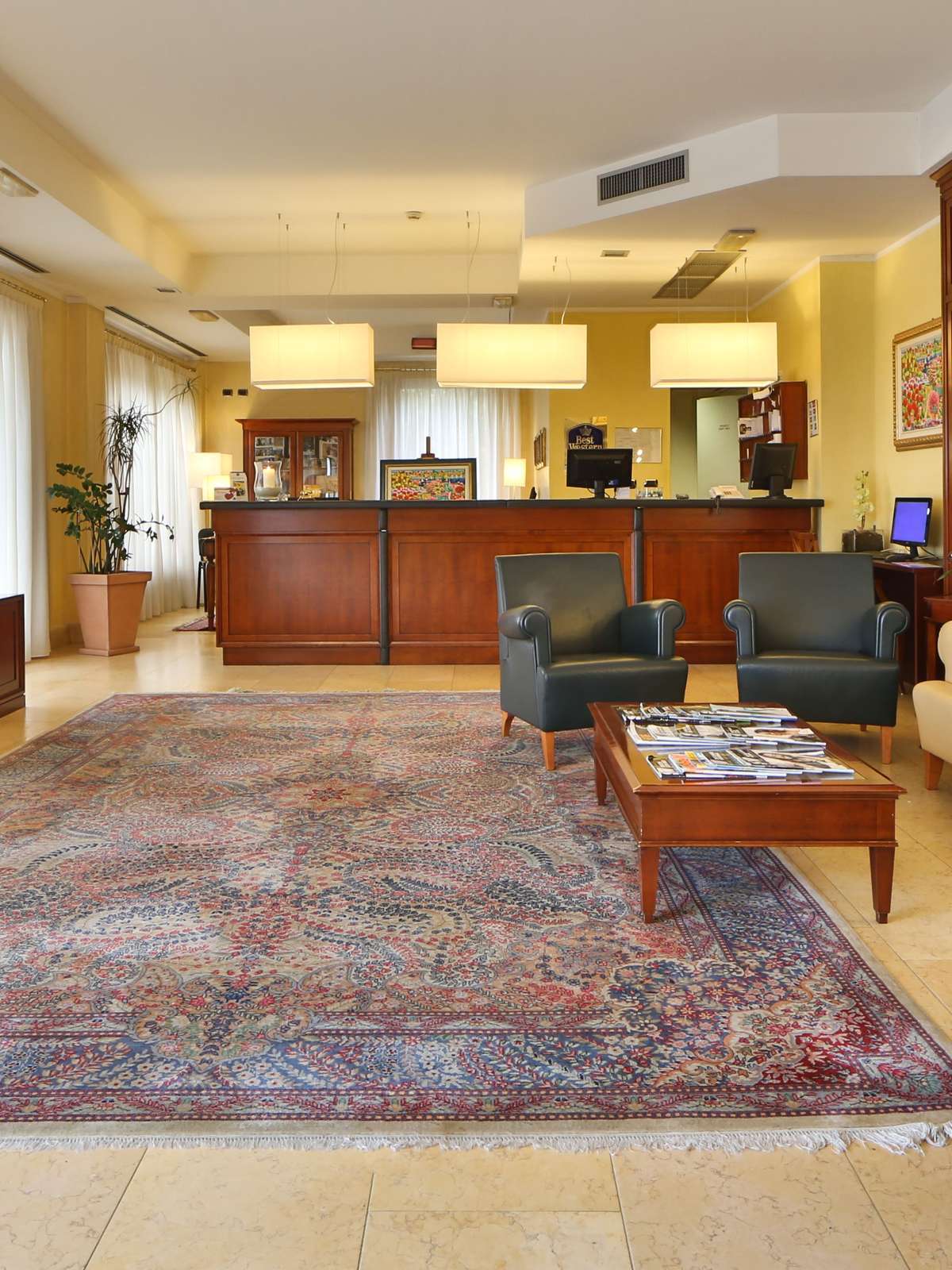 Hotel Best Western Hotel Antico Termine photo 4