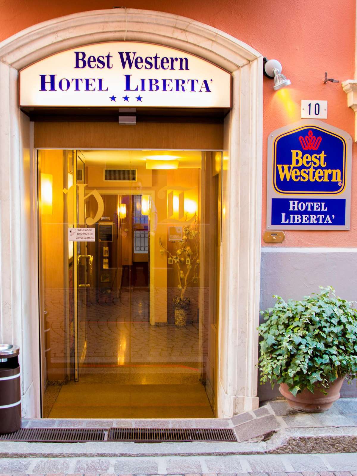 Hotel Best Western Hotel Liberta photo 5