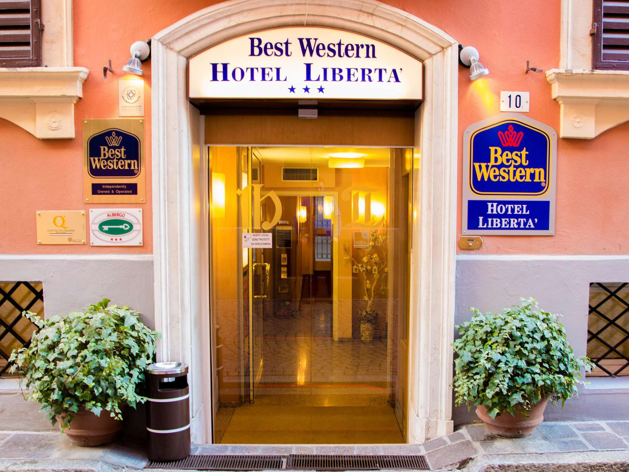 Best Western Hotel Liberta