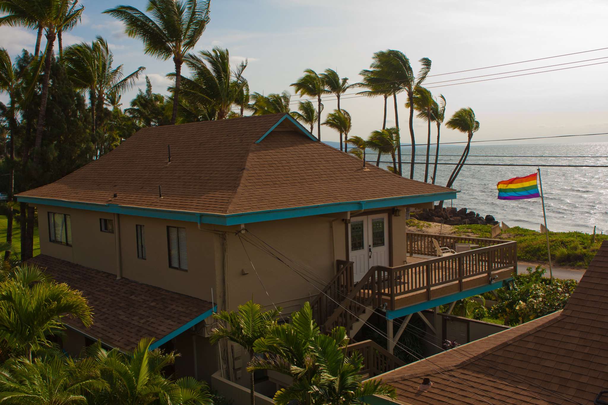 Maui Sunseeker Resort