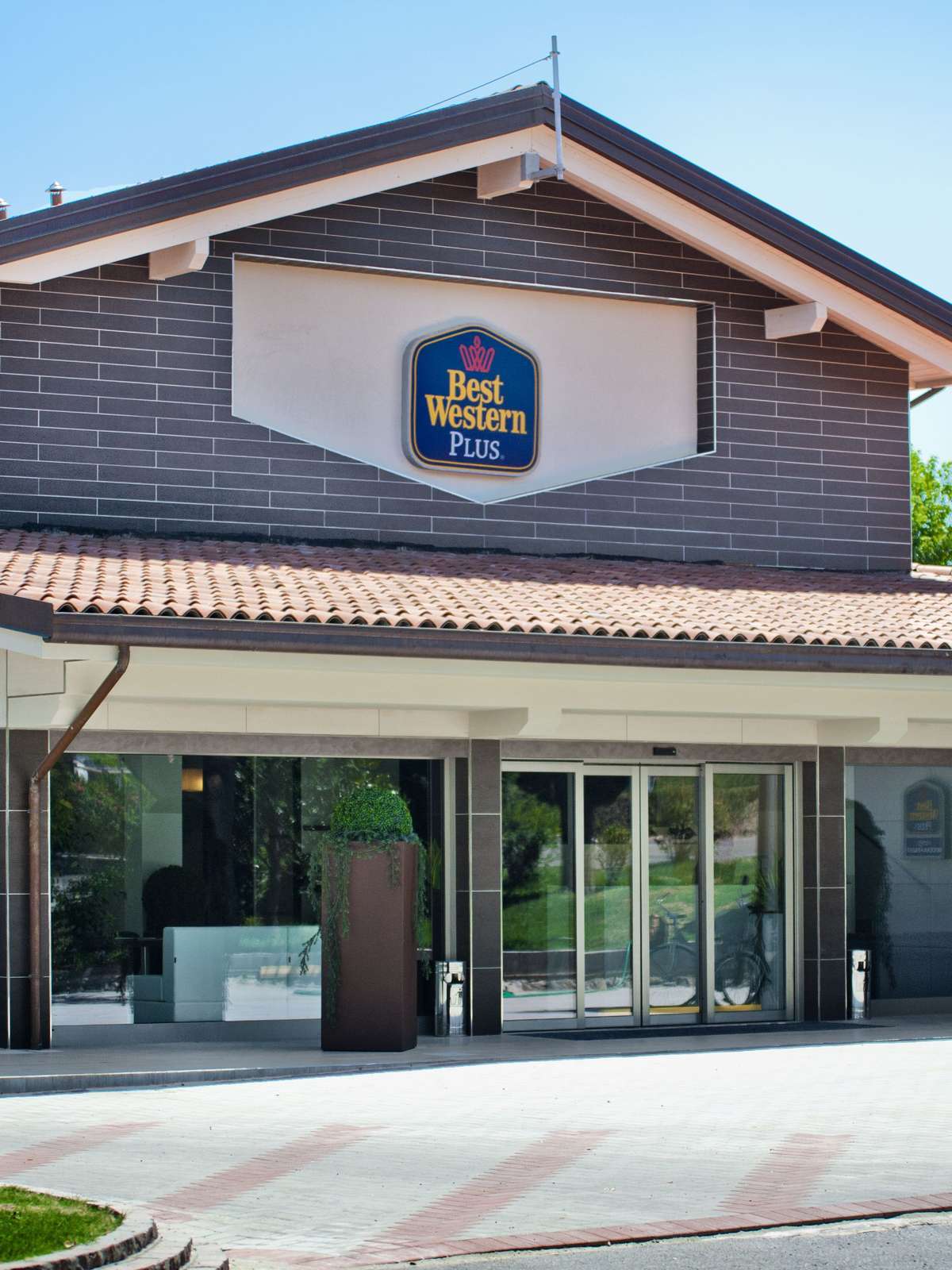 Hotel Best Western Plus Hotel Modena Resort photo 5