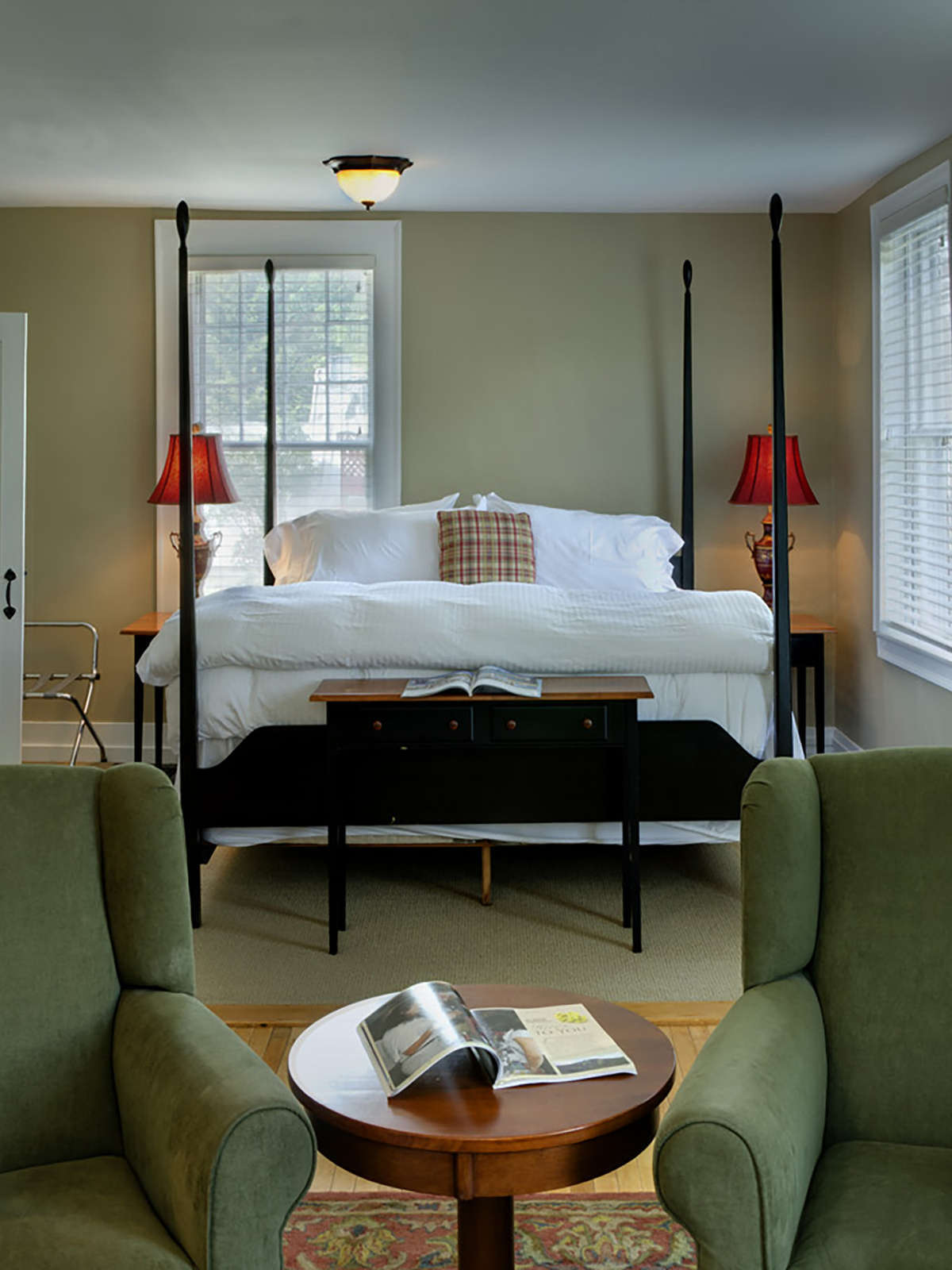 Hotel Kedron Valley Inn photo 2