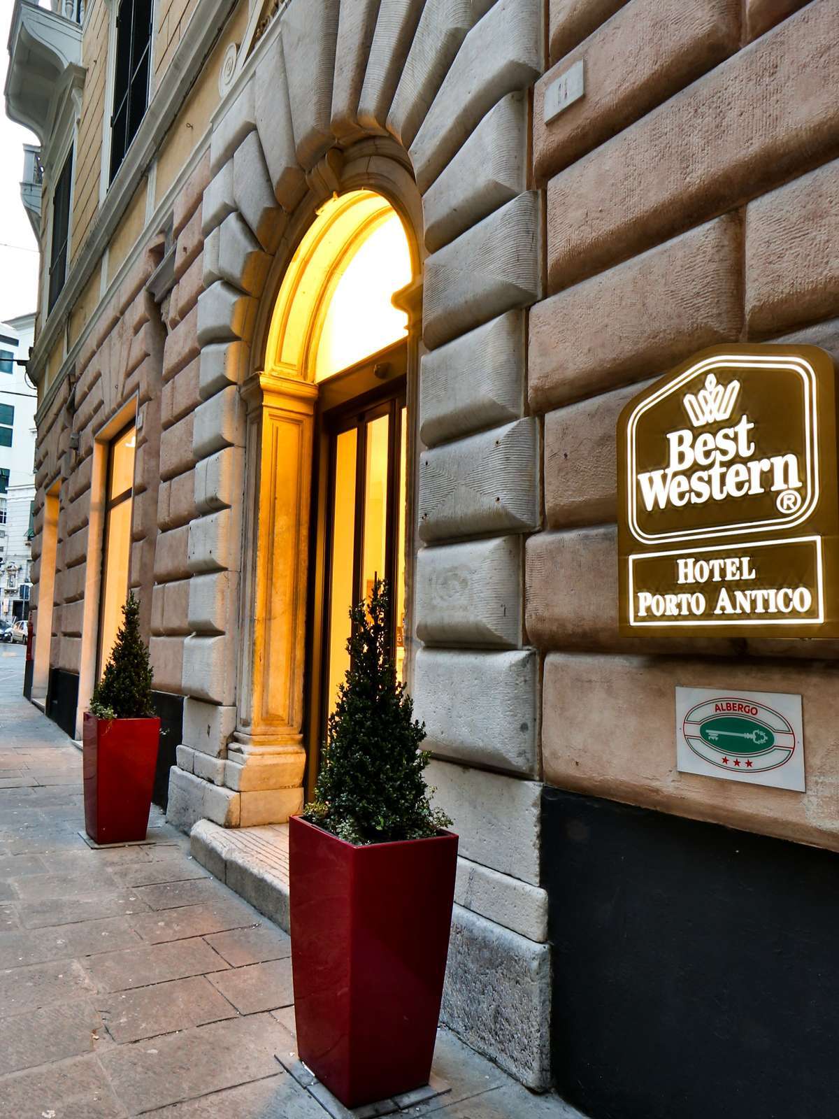 Hotel Best Western Hotel Porto Antico photo 5