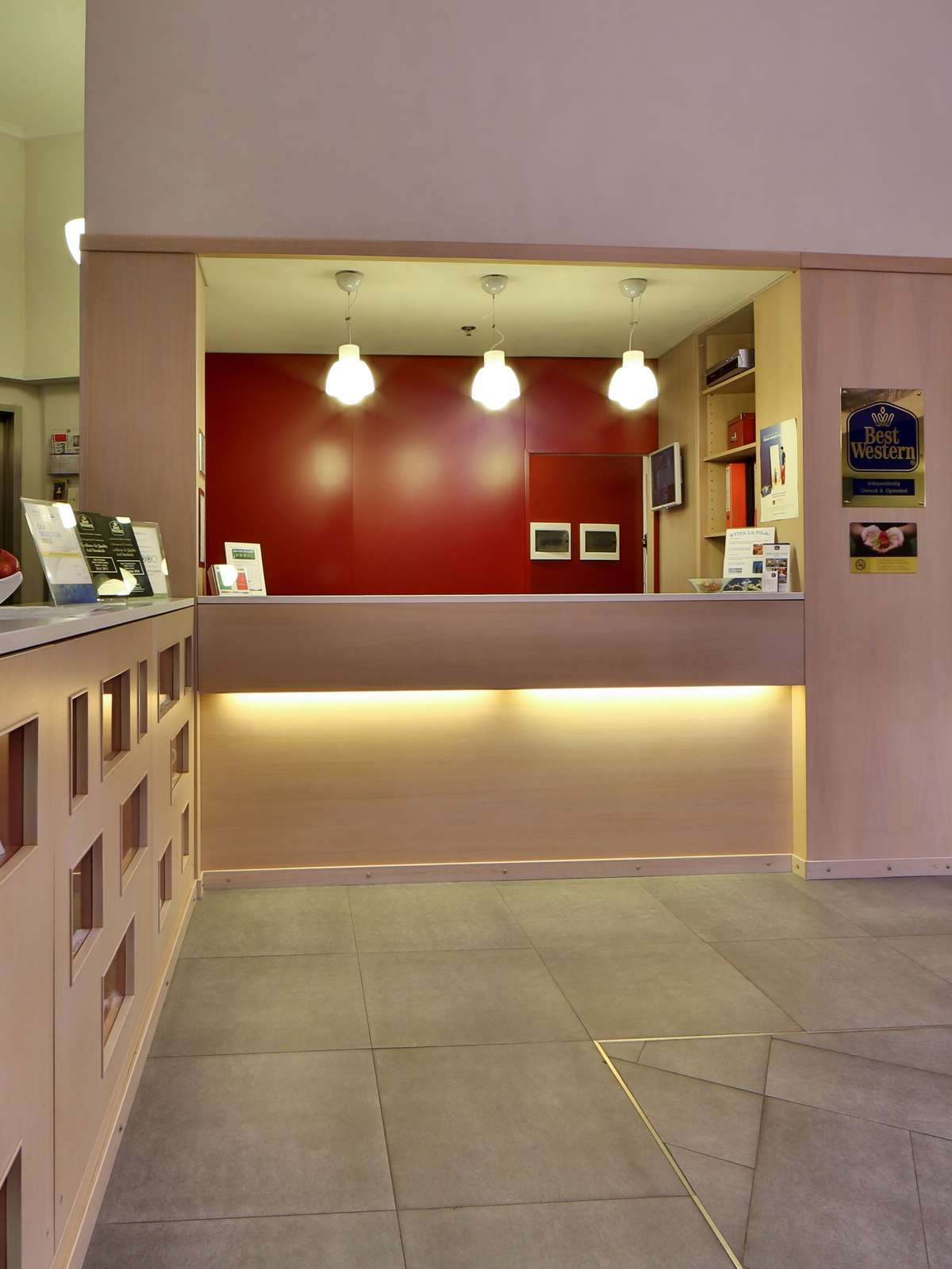 Hotel Best Western Hotel Porto Antico photo 3