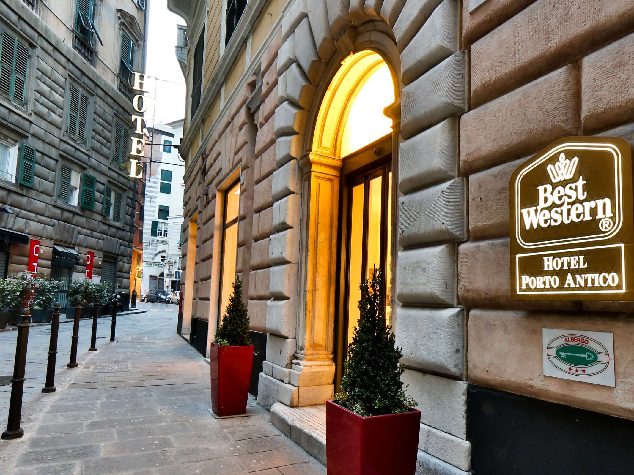 Best Western Hotel Porto Antico