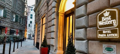 Best Western Hotel Porto Antico