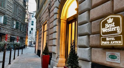 Best Western Hotel Porto Antico