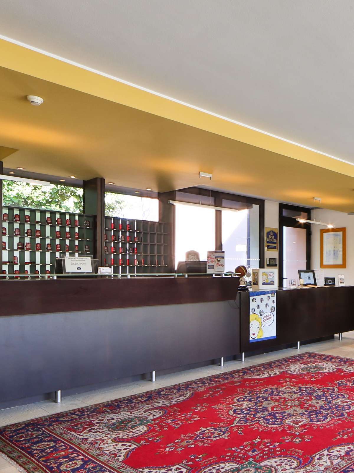 Hotel Best Western Titian Inn Hotel Treviso photo 3