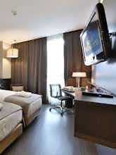 Hotel Best Western Premier CHC Airport photo 2