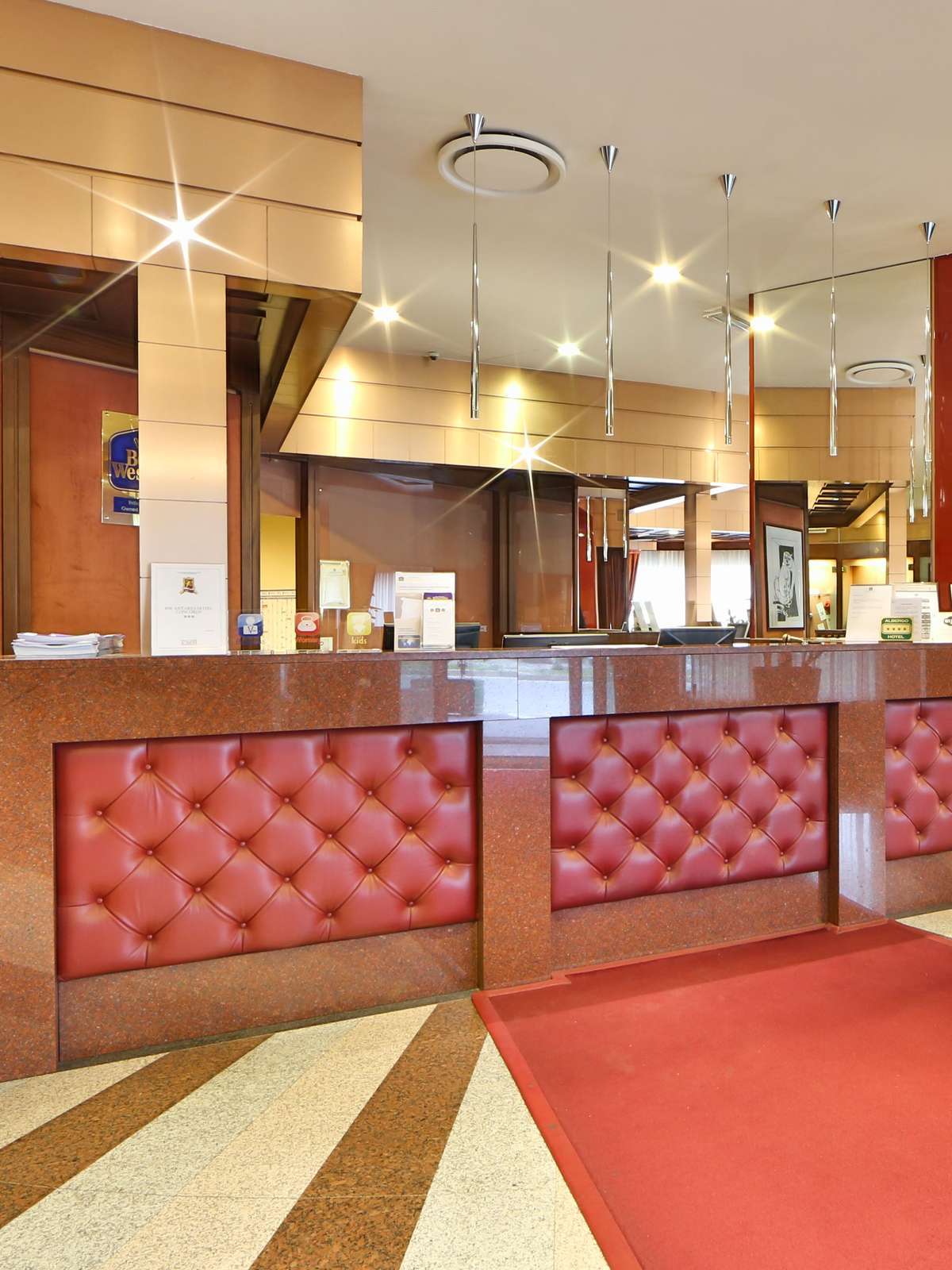 Hotel Antares Hotel Concorde, BW Signature Collection photo 4