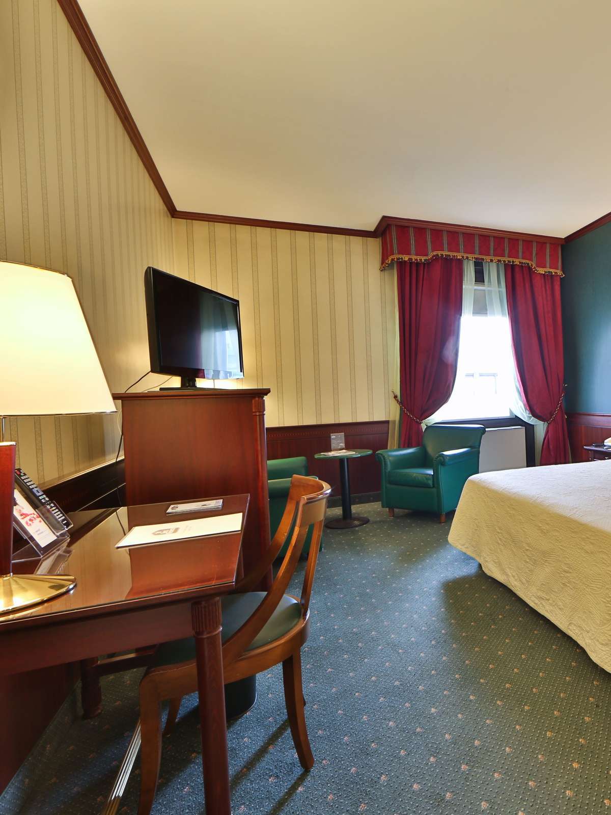 Hotel Antares Hotel Concorde, BW Signature Collection photo 2