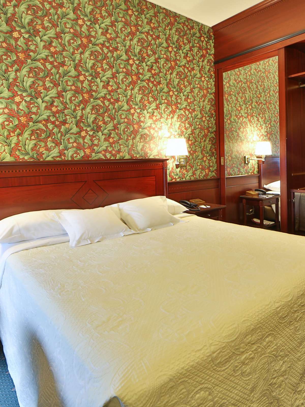 Hotel Antares Hotel Concorde, BW Signature Collection photo 1