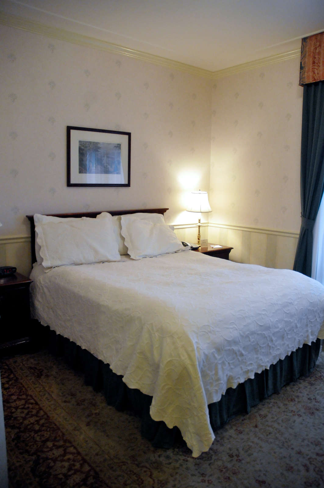 Hotel Penn's View Hotel photo 2