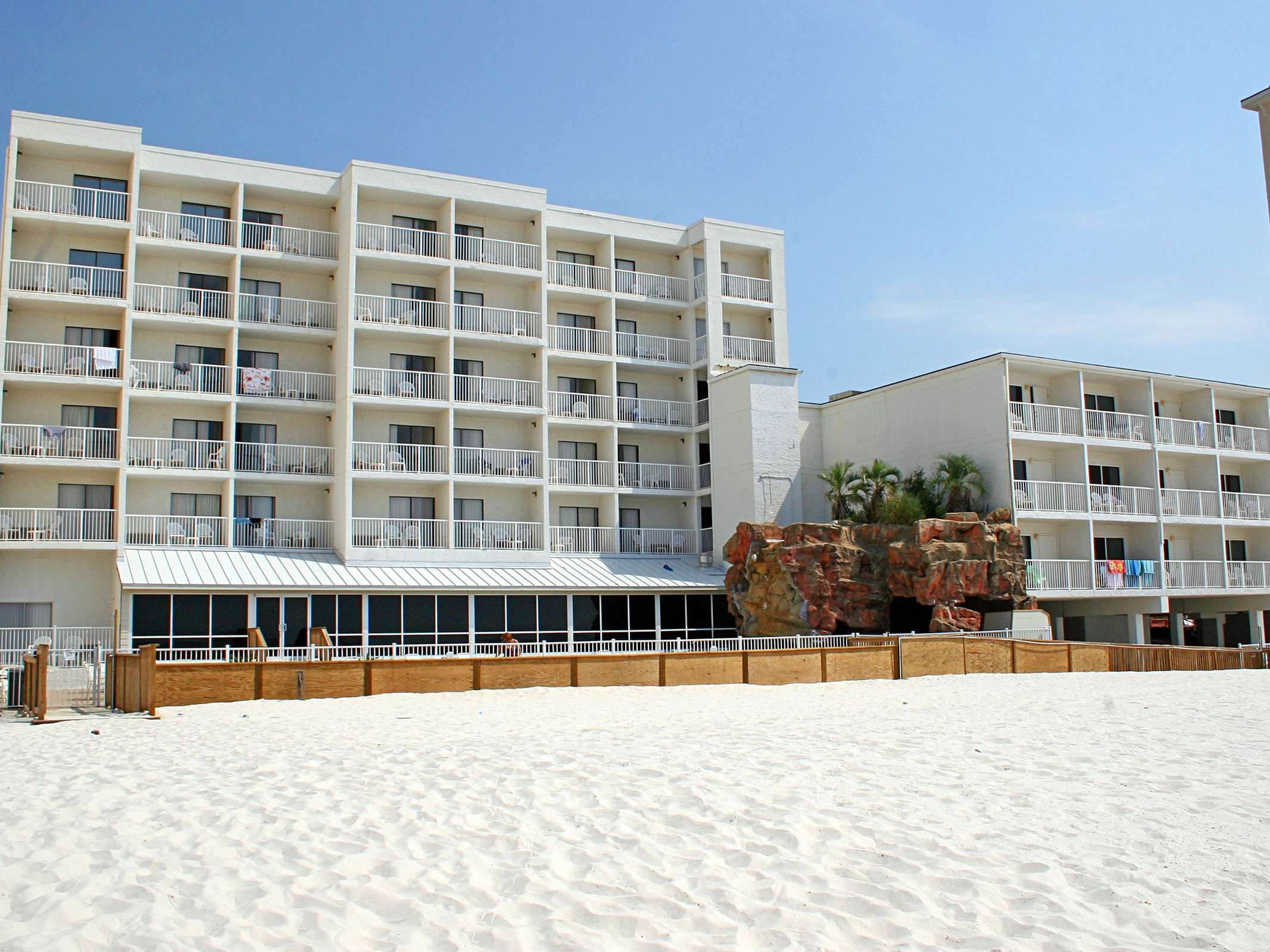 Best Western on the Beach