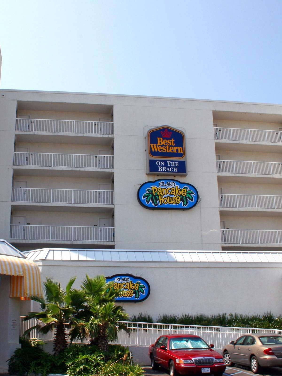 Hotel Best Western on the Beach photo 2