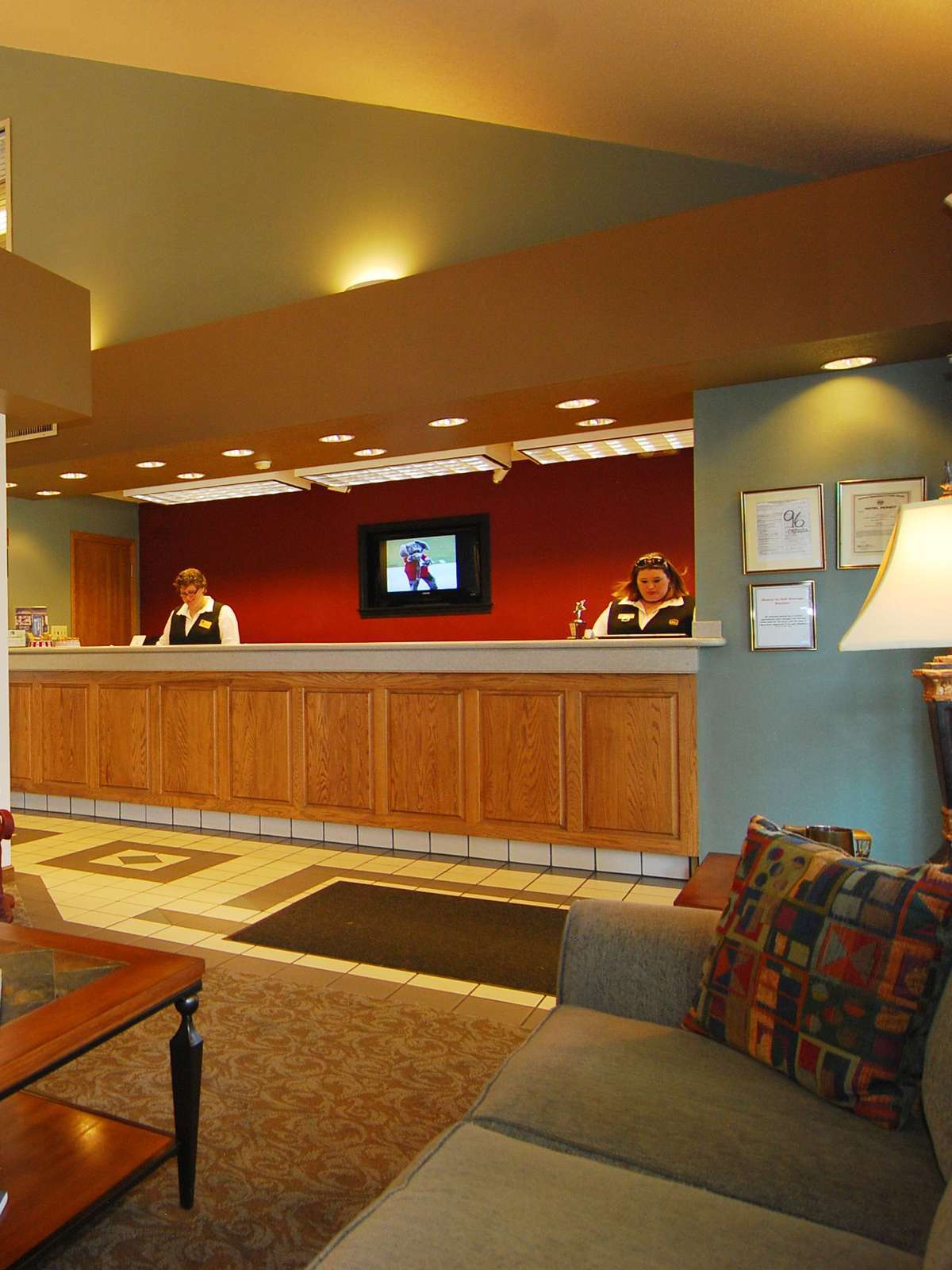 Hotel Best Western University Inn photo 4
