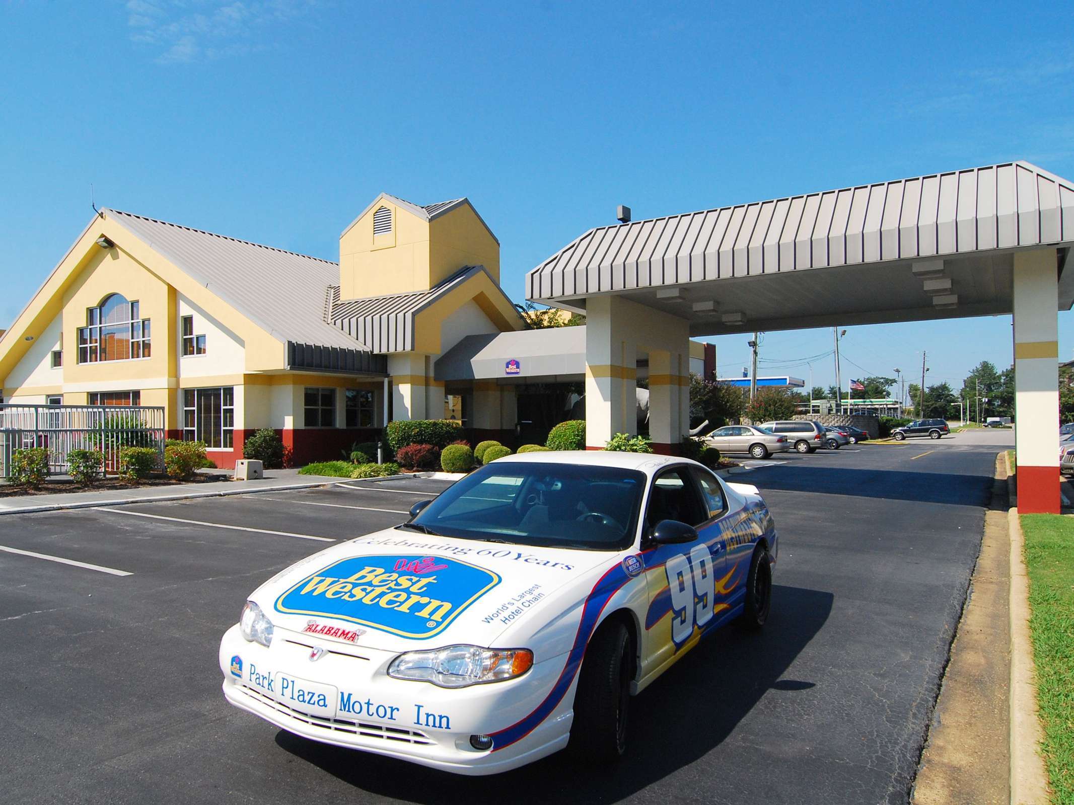 Best Western University Inn