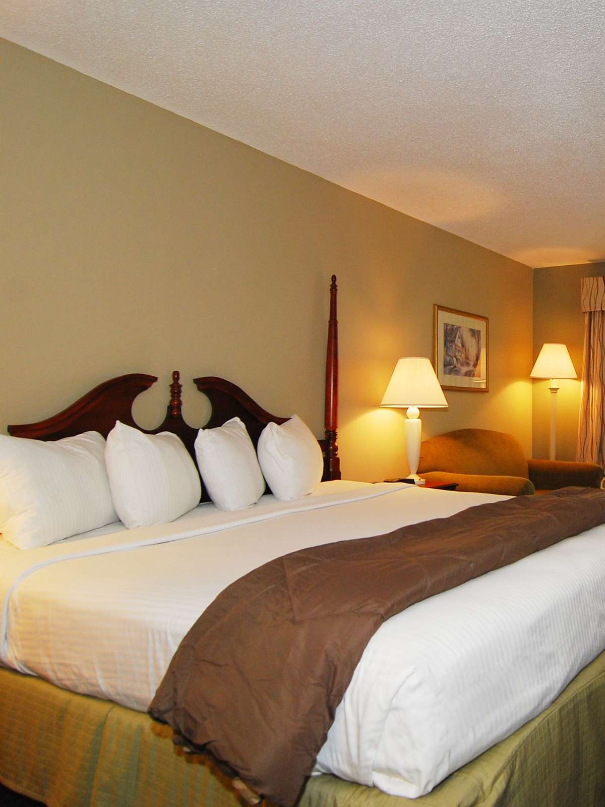 Hotel Best Western University Inn photo 1