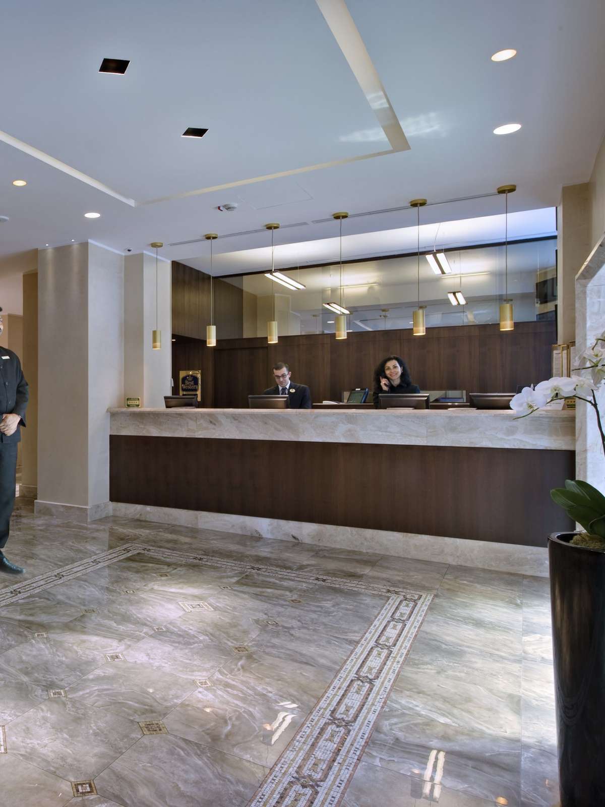 Hotel Best Western Plus Hotel Galles photo 4