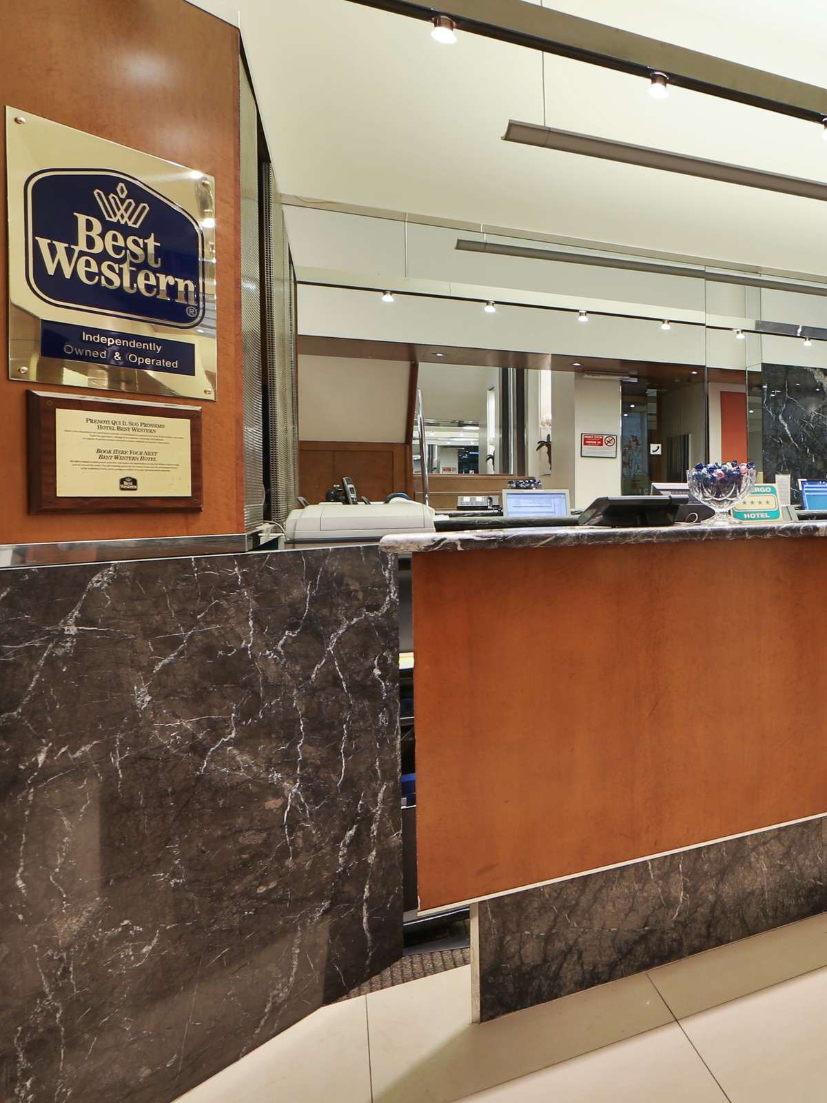 Hotel Best Western Hotel City photo 5