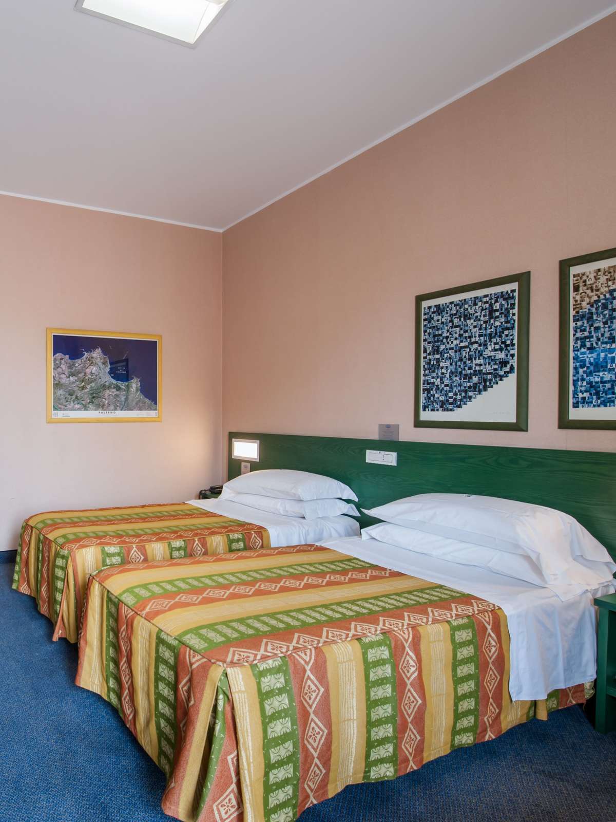 Hotel Best Western Hotel Mediterraneo photo 1