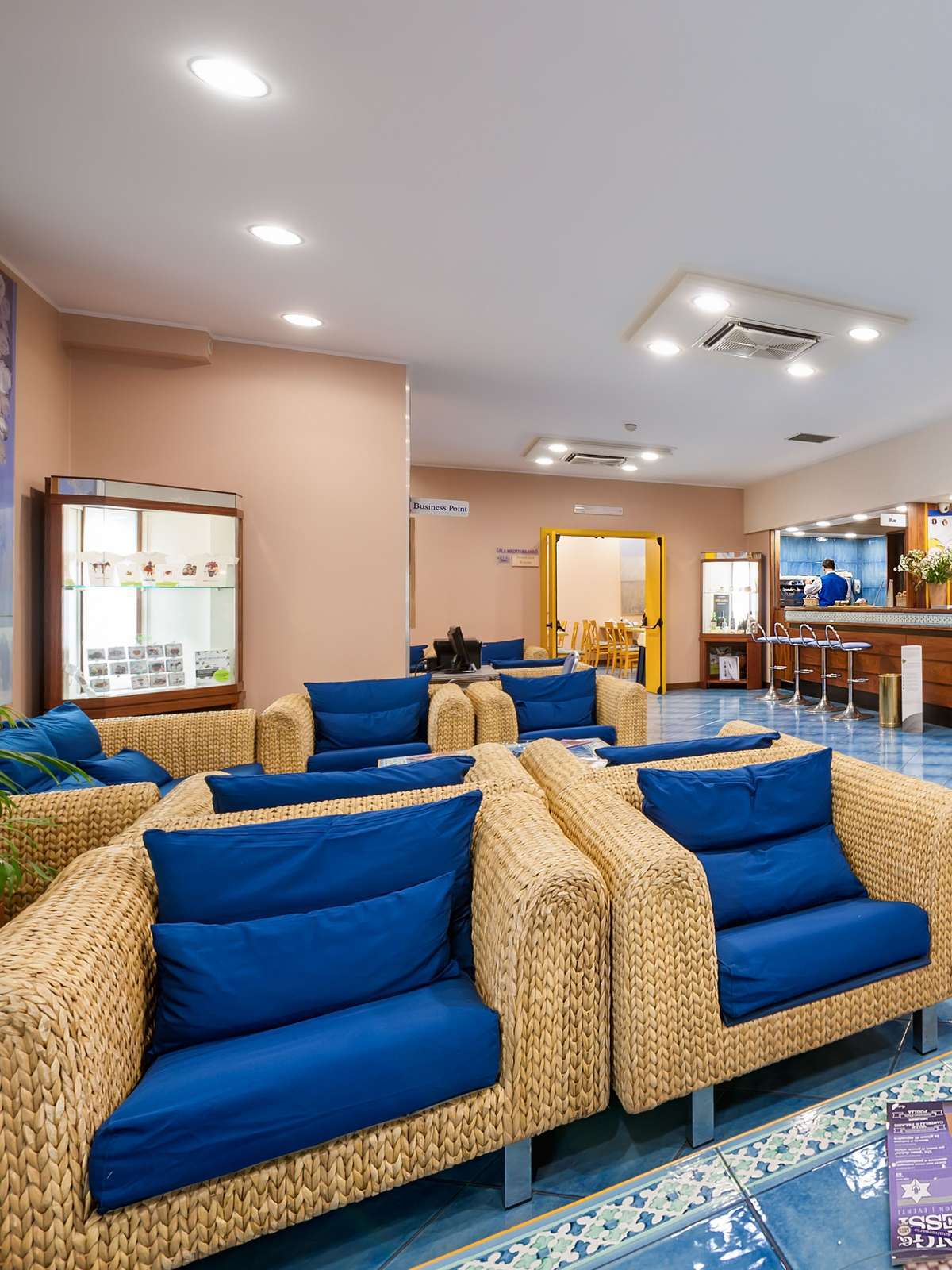 Hotel Best Western Hotel Mediterraneo photo 3