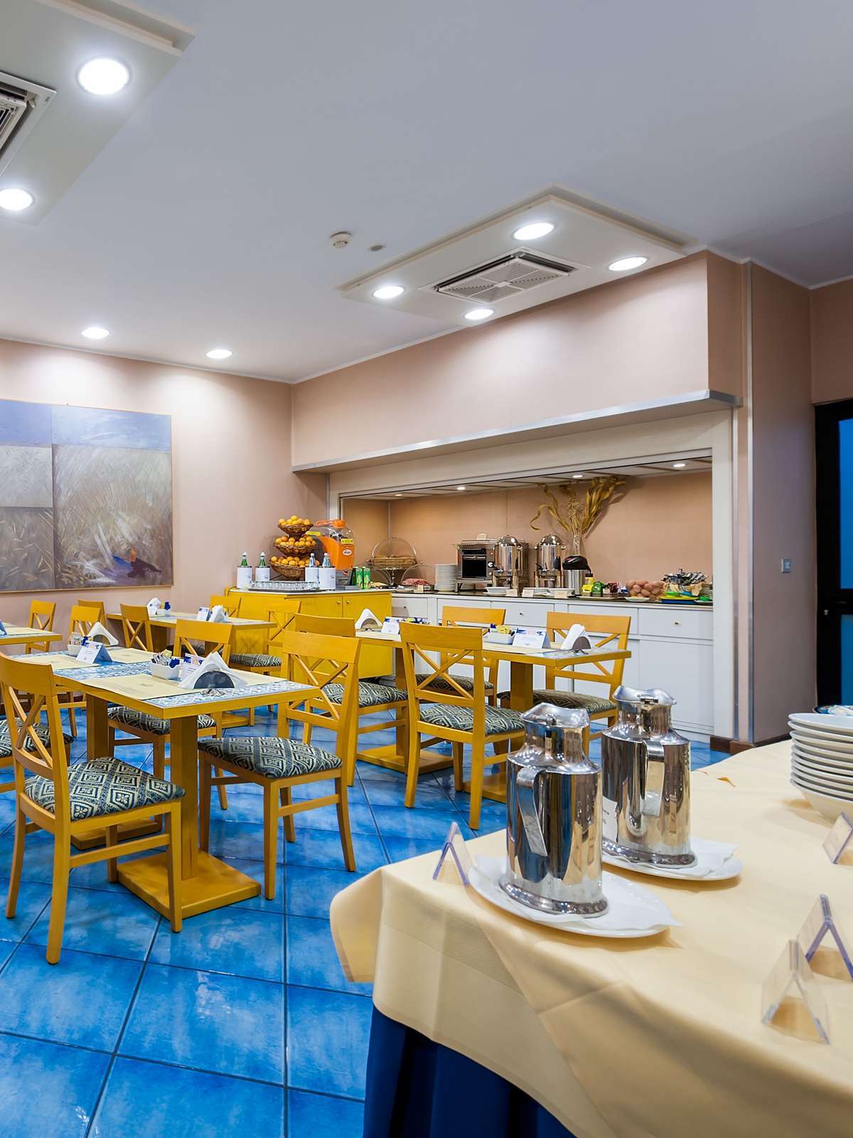 Hotel Best Western Hotel Mediterraneo photo 5