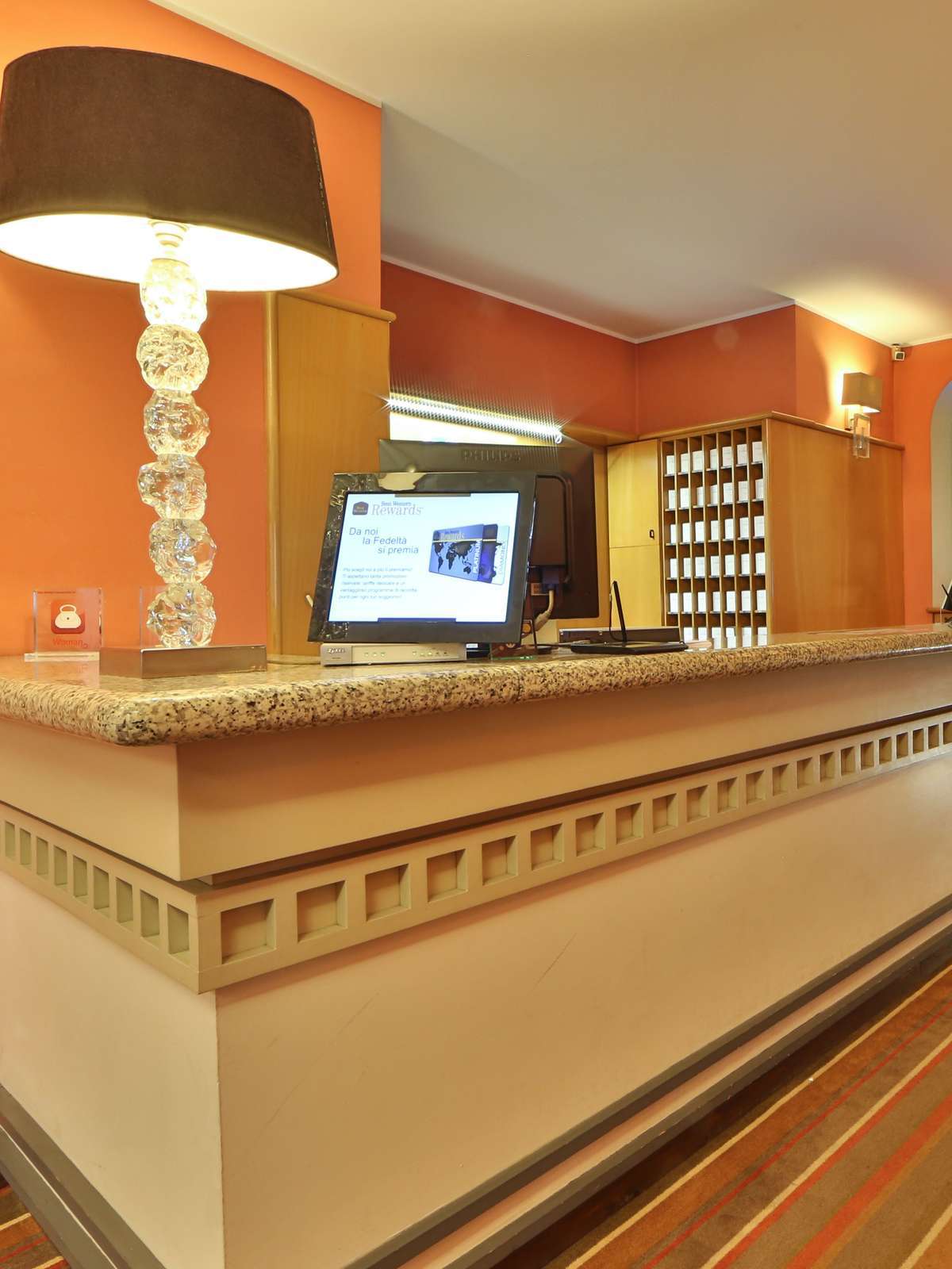 Hotel Best Western Hotel Piemontese photo 3