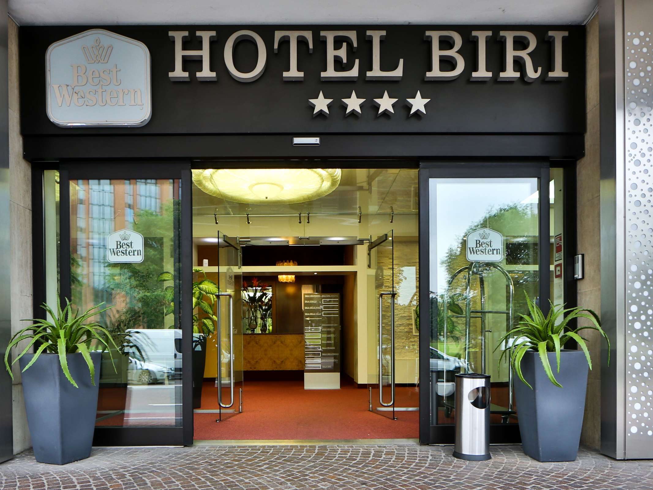 Best Western Hotel Biri