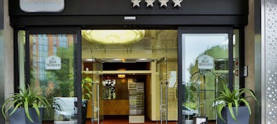Best Western Hotel Biri