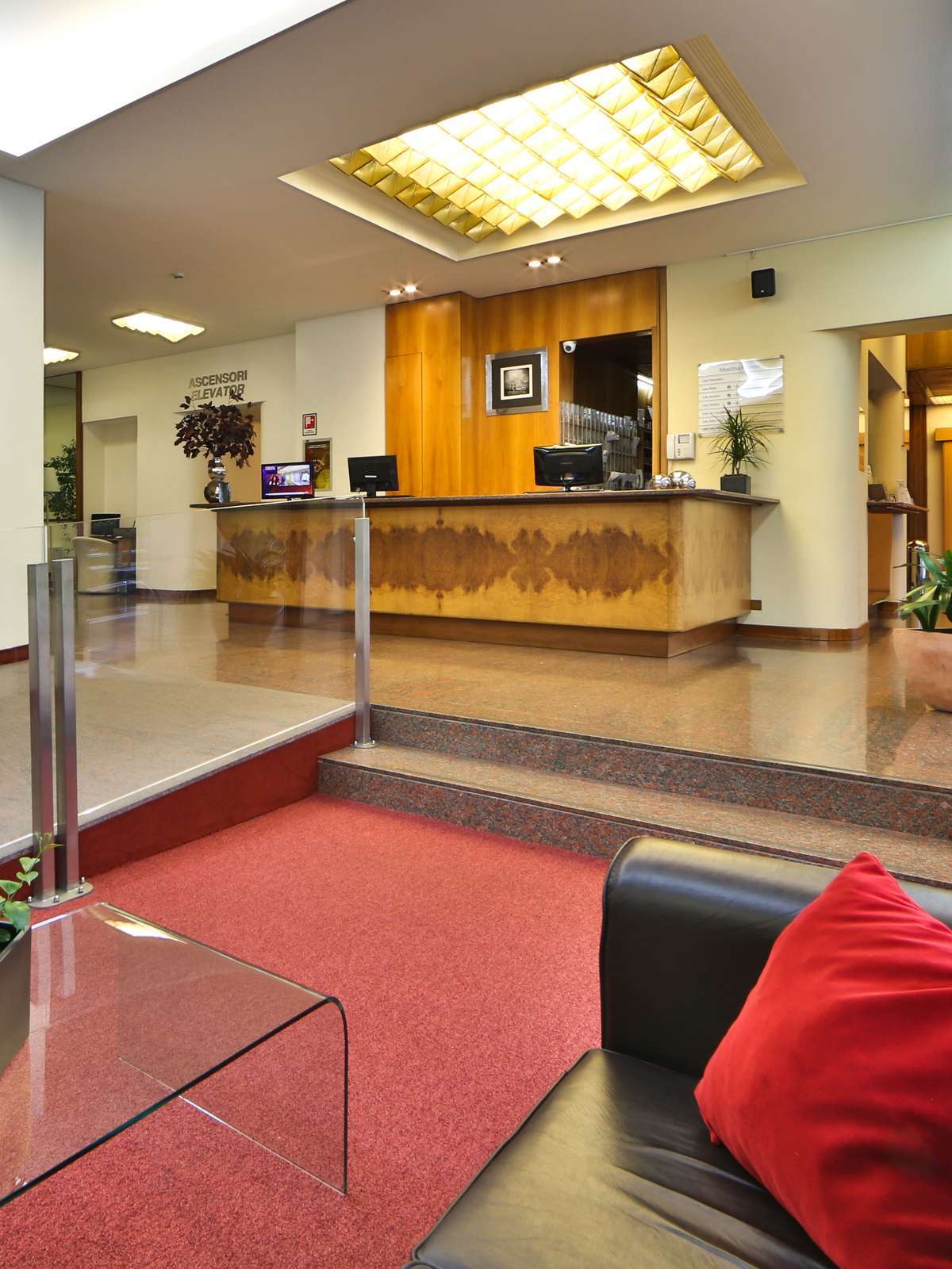 Hotel Best Western Hotel Biri photo 5