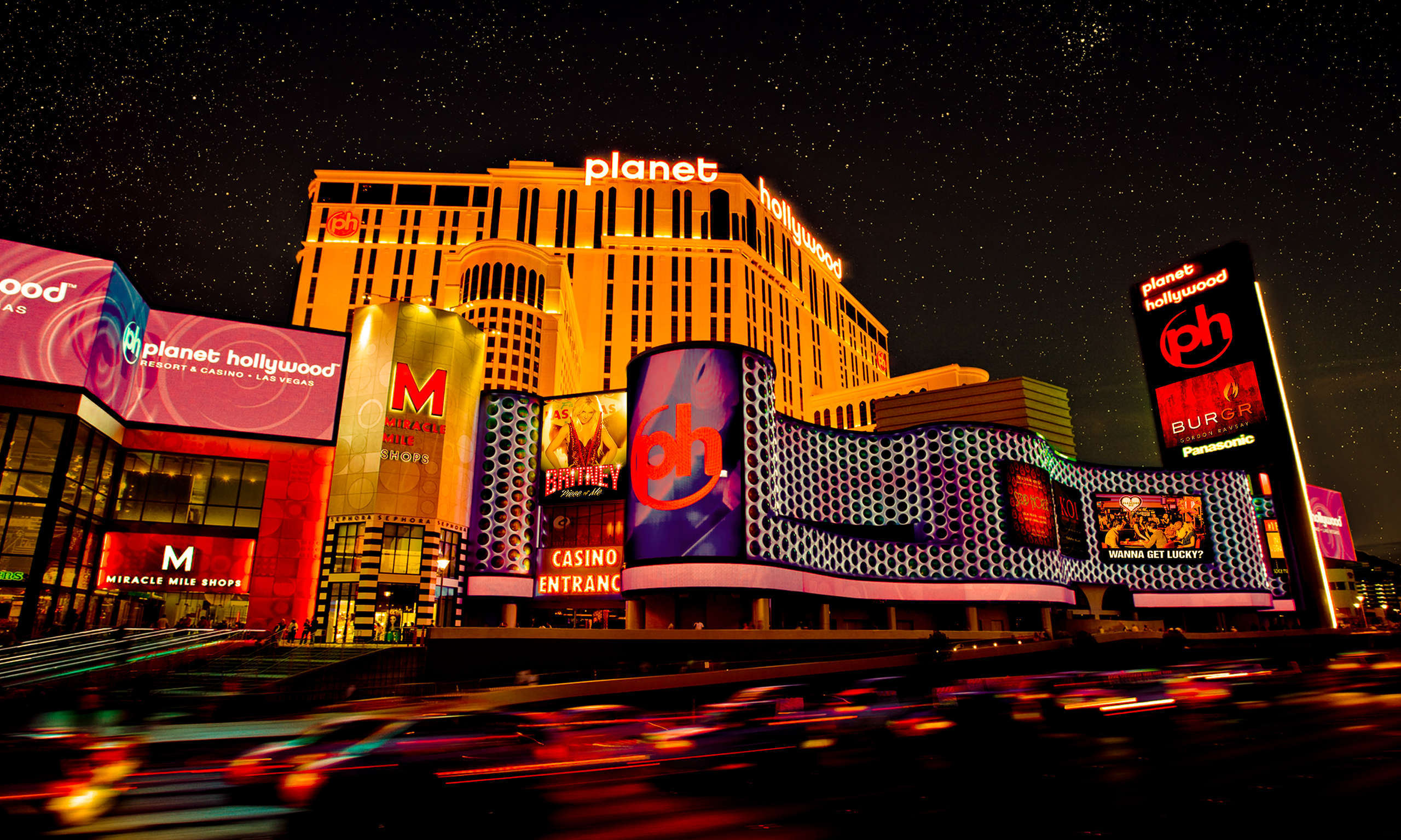 Planet Hollywood Resort