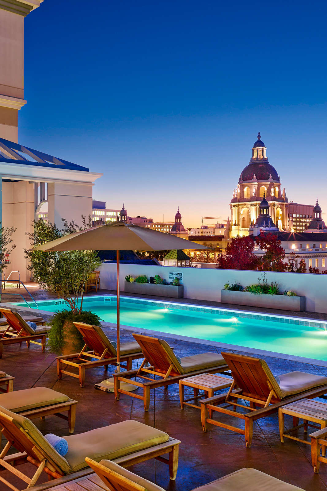 Hotel The Westin Pasadena photo 1