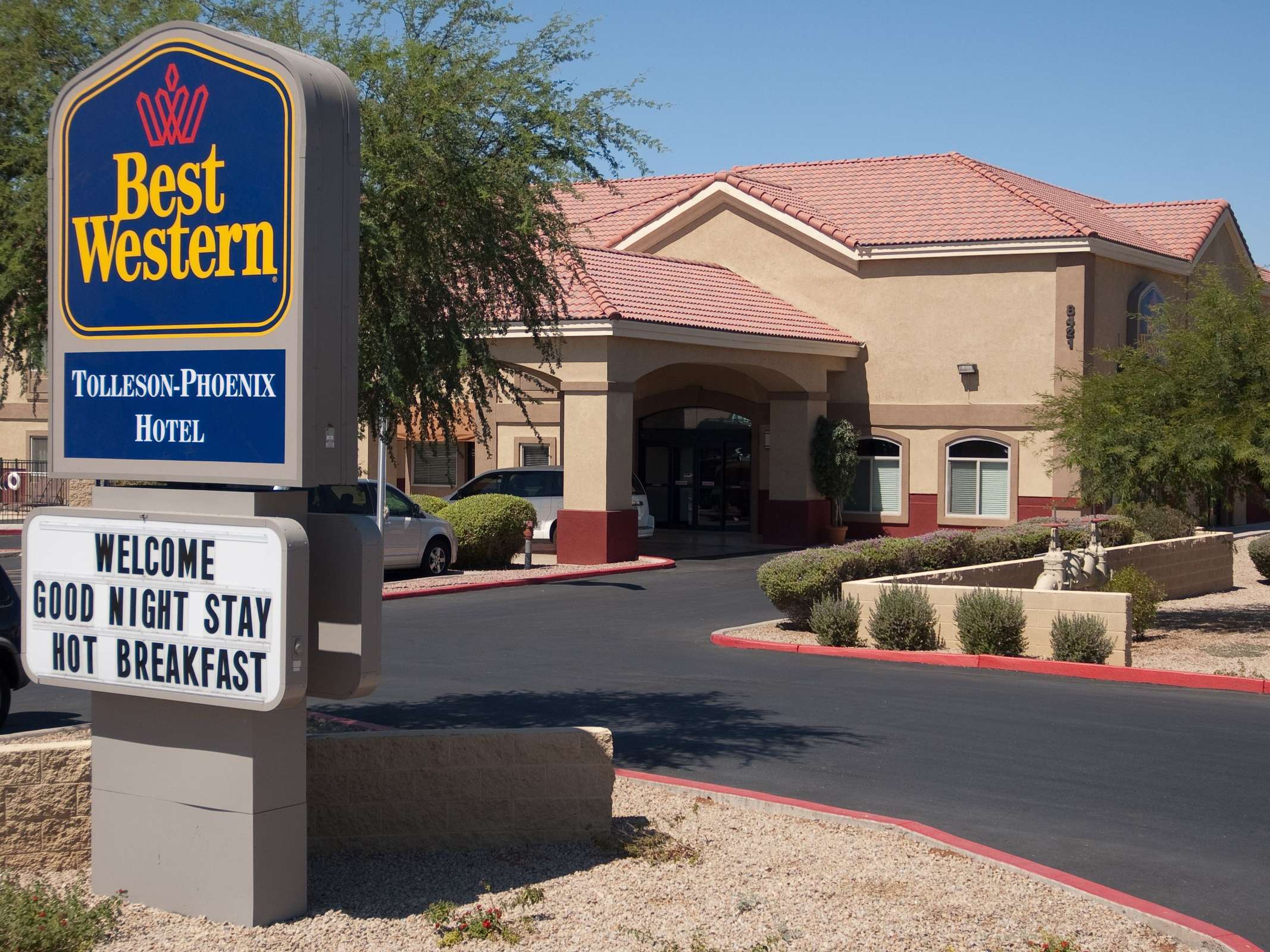 Best Western Tolleson Hotel