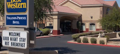Best Western Tolleson Hotel