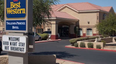 Best Western Tolleson Hotel