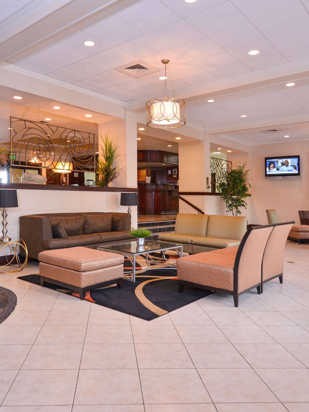 Hotel Best Western Tucson Int'l Airport Hotel & Suites photo 4