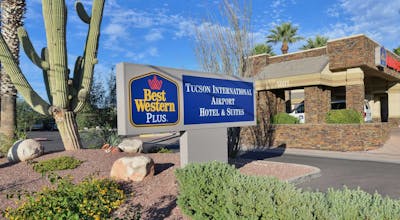 Best Western Tucson Int'l Airport Hotel & Suites