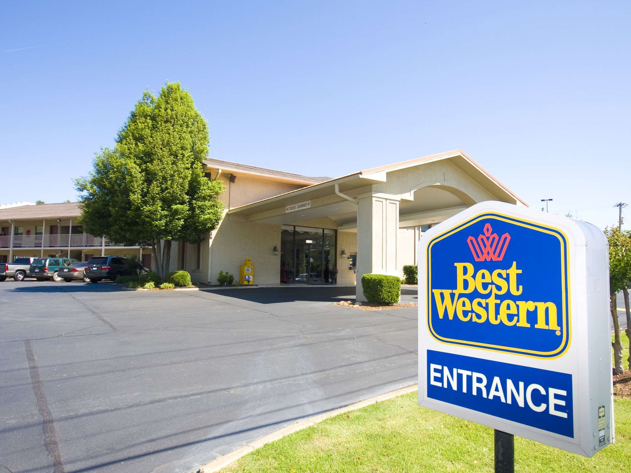 Best Western Benton Inn