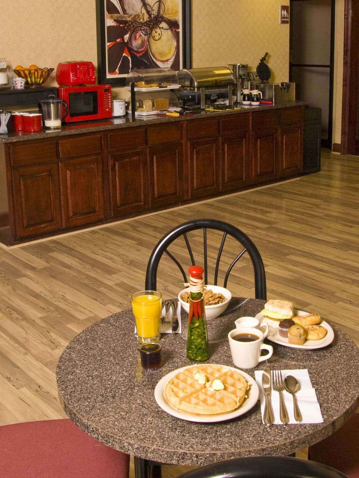Hotel Best Western Benton Inn photo 2