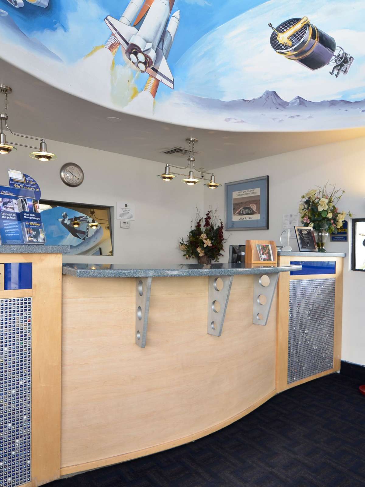 Hotel Best Western Space Age Lodge photo 5