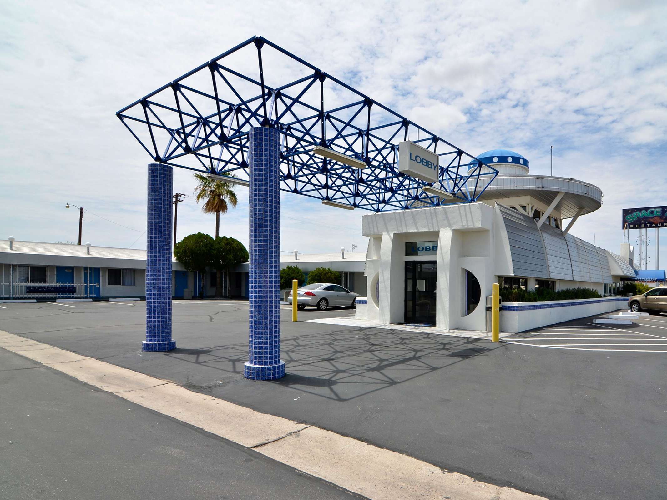 Best Western Space Age Lodge