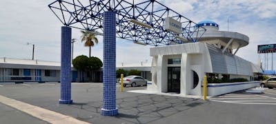 Best Western Space Age Lodge