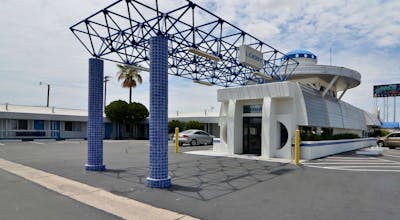 Best Western Space Age Lodge