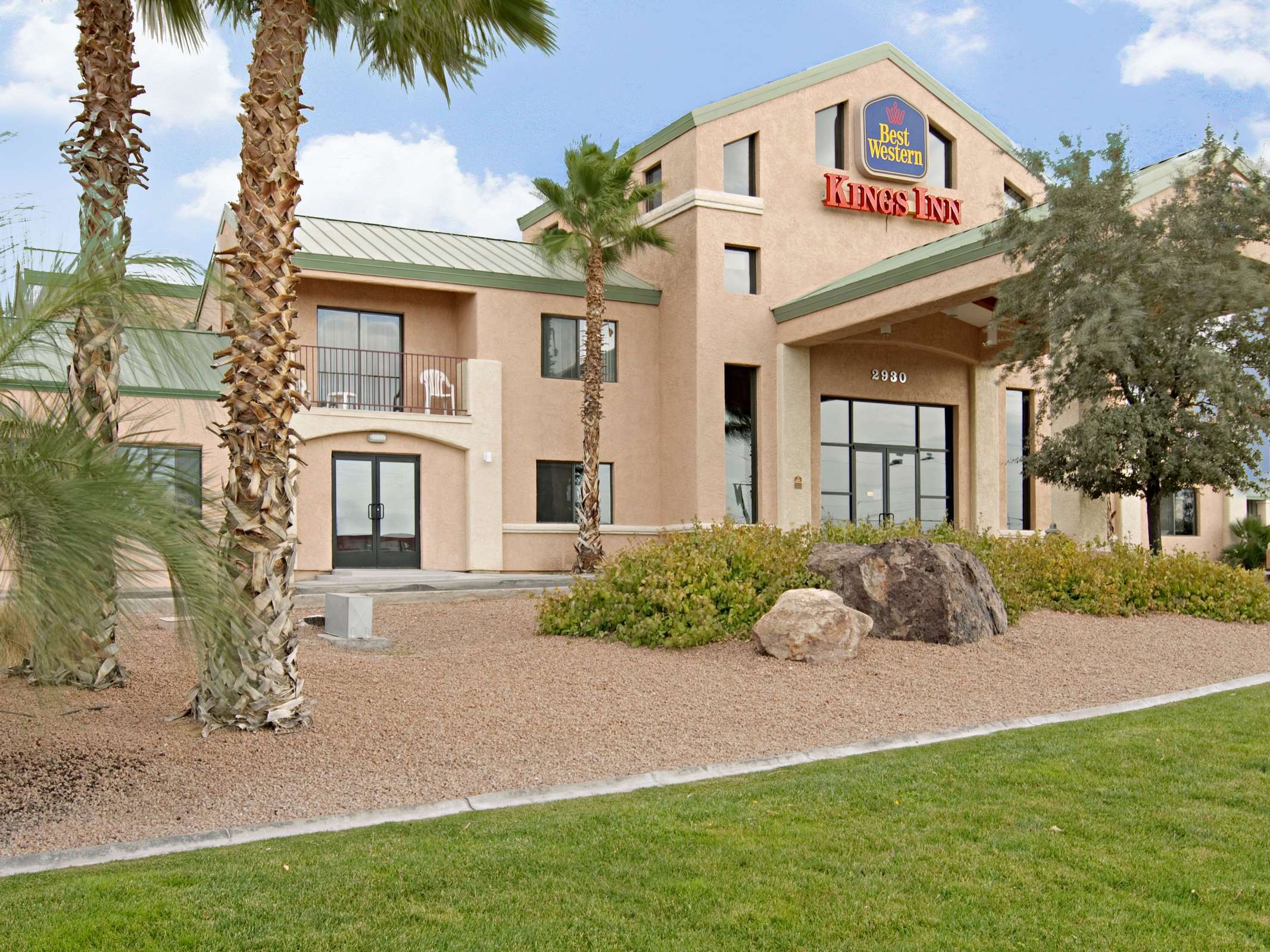 Best Western Plus King's Inn & Suites