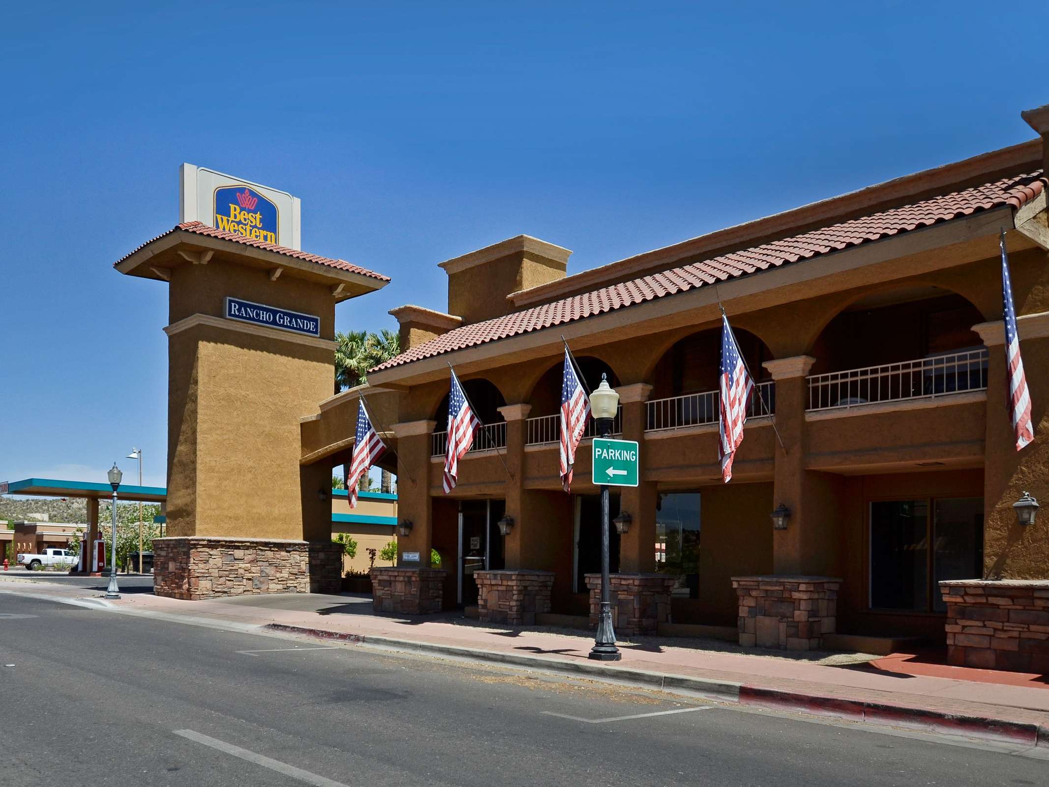 Best Western Rancho Grande