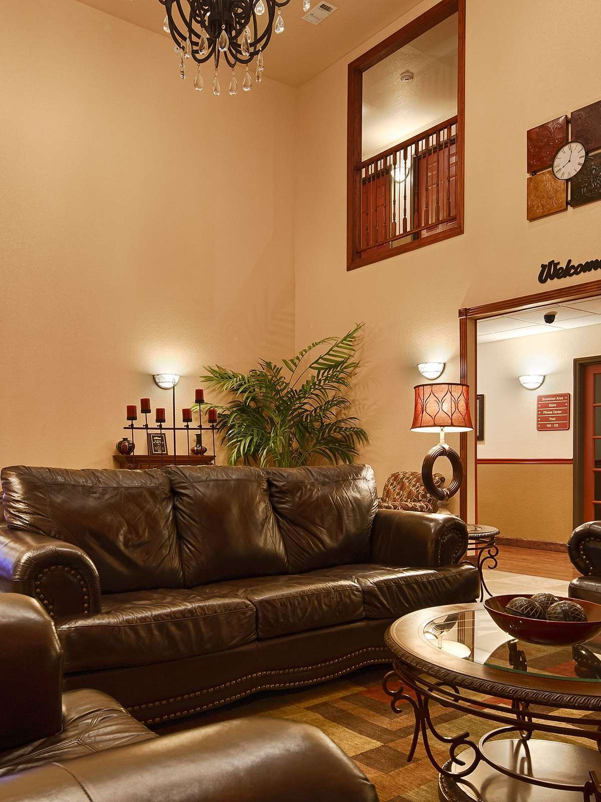 Hotel Best Western Sherwood Inn & Suites photo 4